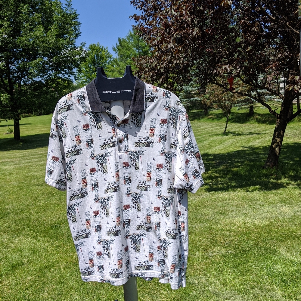 Golf shirt